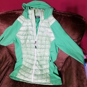 The North face